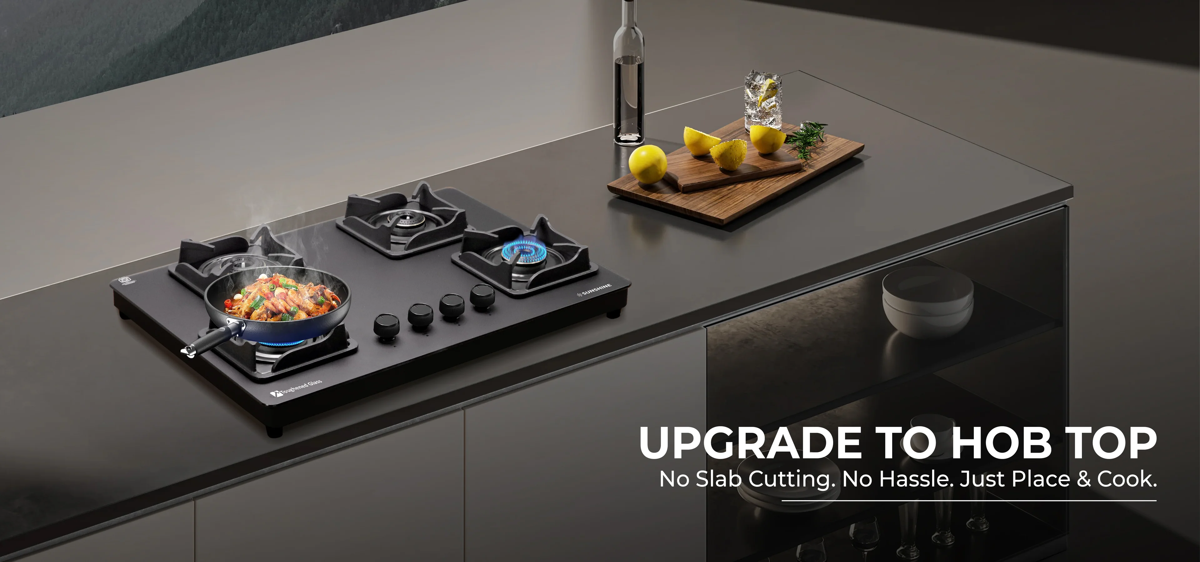 Elevate Your Modern Indian Kitchen