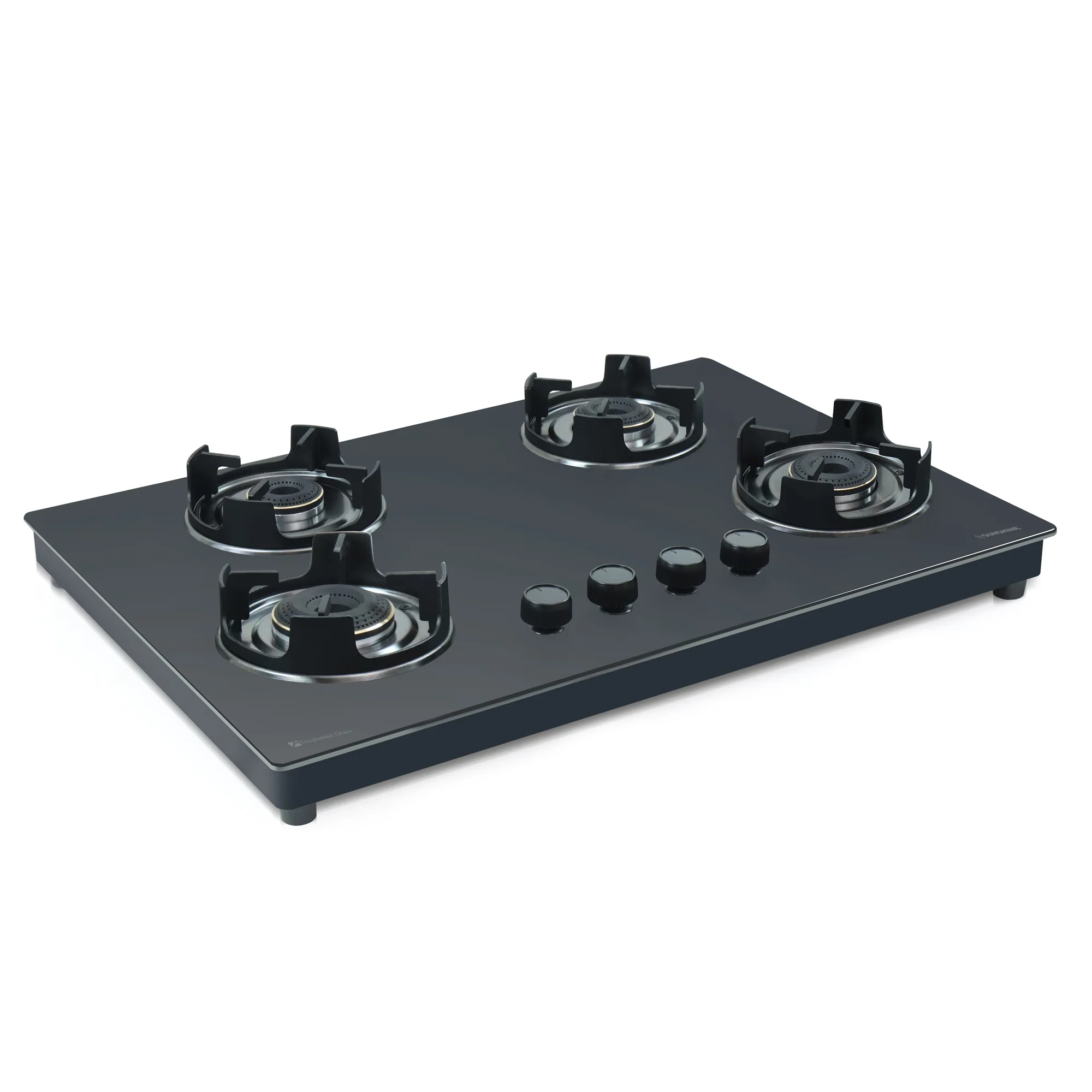 Glass Top Gas Stoves